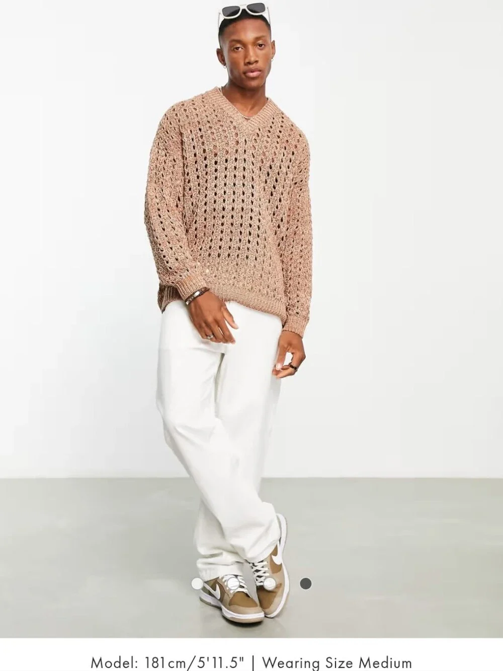 ASOS sold out